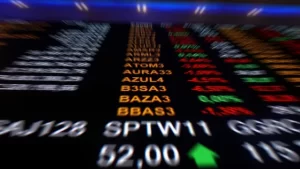 Dólar sobe e Bolsa cai com negociações entre EUA e Irã em foco