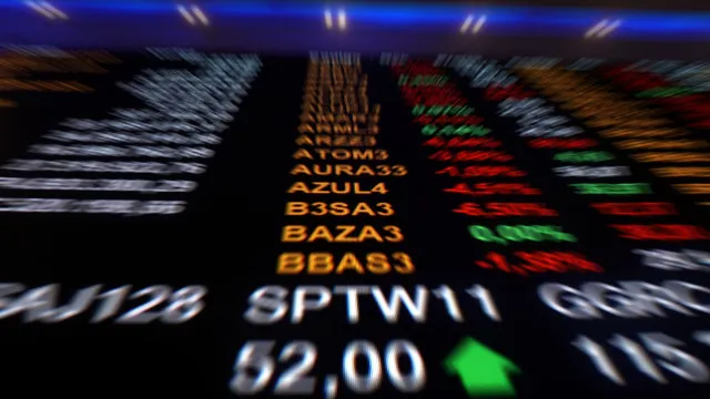 Dólar sobe e Bolsa cai com negociações entre EUA e Irã em foco