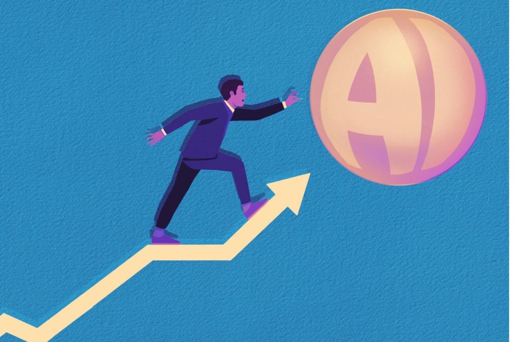Por que a IA torna a liderança muito mais difícil à medida que você cresce