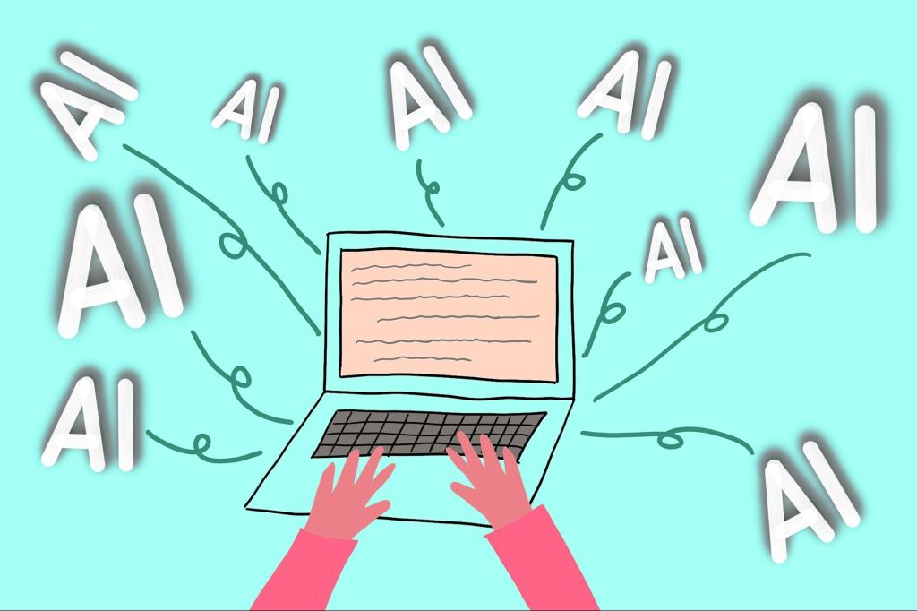 Por que a maioria dos empreendedores está usando a IA de maneira errada – e permanecendo sobrecarregada