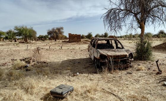 Drones armados são a principal causa de morte de civis na guerra no Sudão: chefe de direitos da ONU