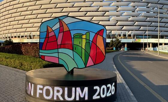 Fórum Urbano Mundial é inaugurado em Baku à medida que a crise imobiliária e os choques climáticos se intensificam