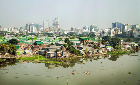 Crise imobiliária é centro das atenções no Fórum Urbano Mundial em Baku