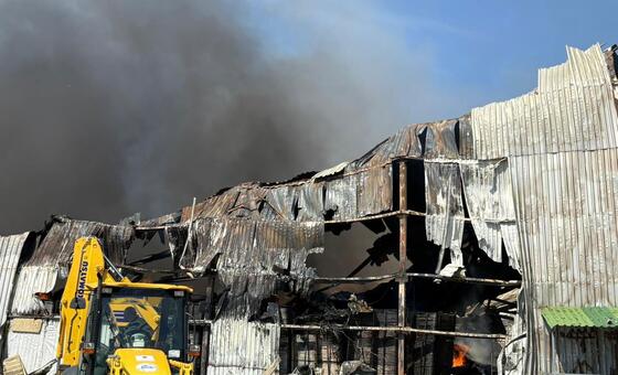 Notícias do mundo em resumo: Vidas perdidas e ajuda destruída na Ucrânia, alerta de chuvas no Chifre da África, apelo de US$ 710 milhões para refugiados Rohingya