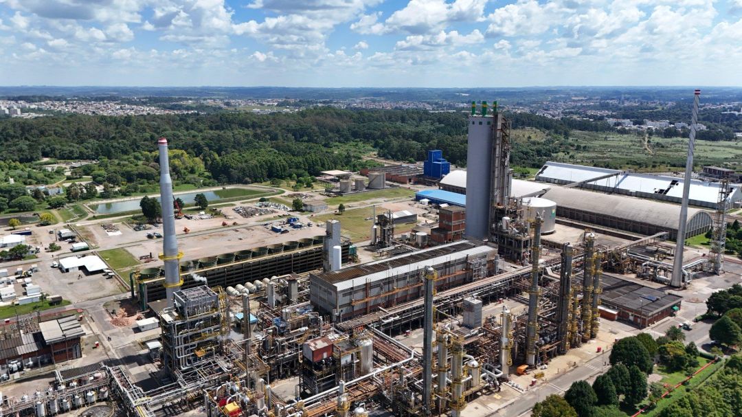 Petrobras inicia produção de ureia em fábrica de fertilizante no Paraná