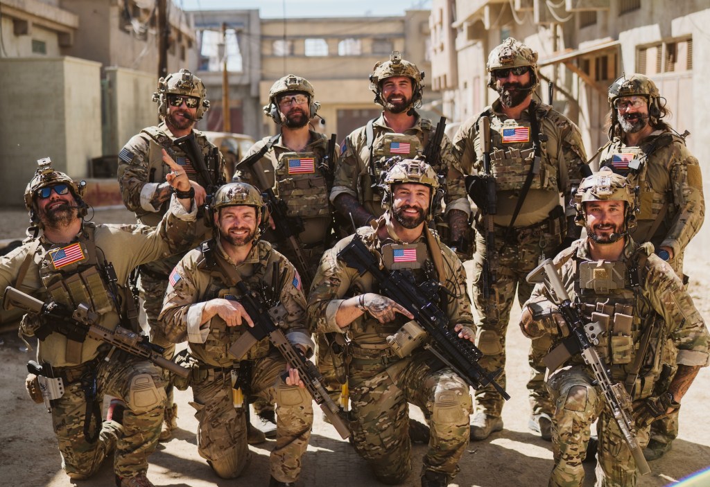 Novo videoclipe do Memorial Day do cofundador do Black Rifle Coffee