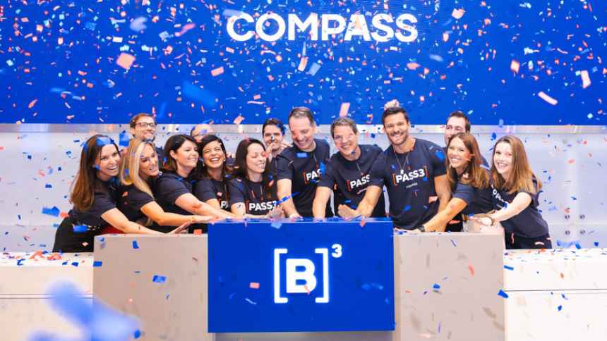 A Compass reabriu os IPOs na B3. Mas a fila vai andar?