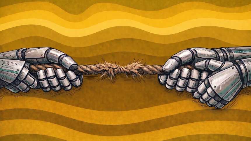 ARTIGO: A disputa silenciosa pelo 