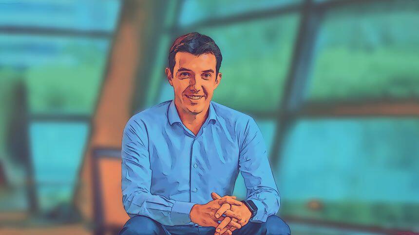 Thiago Maceira Itaú BBA