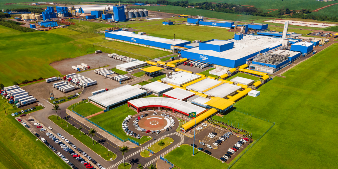 BNDES aprova R$ 47,5 milhões para a C.Vale