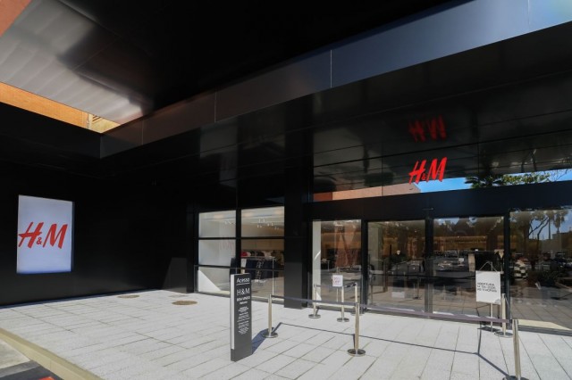 H&M Brasil inaugura primeira loja na região Sul