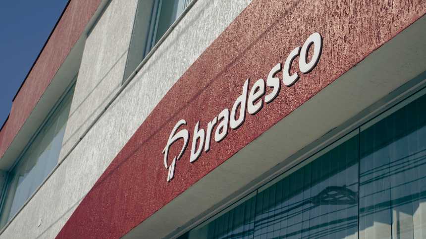 Bradesco emplaca o nono trimestre seguido de alta no lucro e bate o consenso do mercado