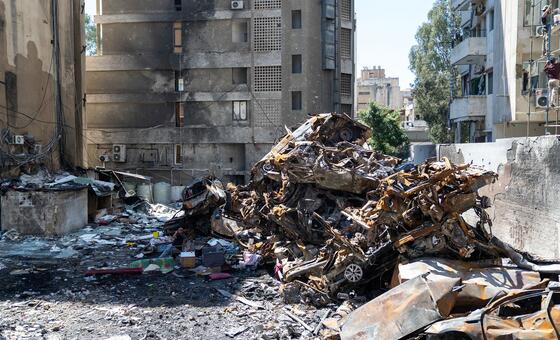 Ataques no Líbano aprofundam a crise à medida que a fome aumenta e as condições pioram em Gaza