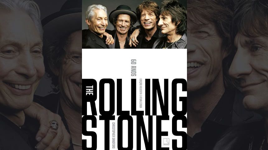 The Rolling Stones, o fenômeno musical que desafia o tempo e se recusa a ter fim