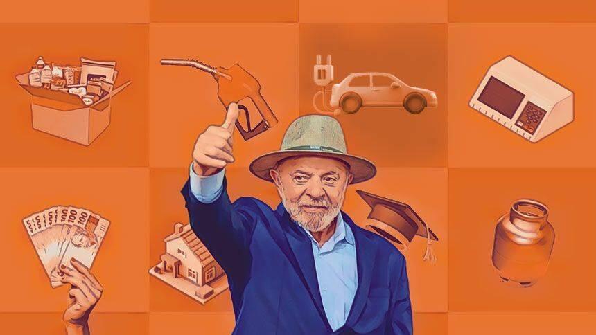 Quanto os estímulos bilionários do governo vão “render” em popularidade a Lula