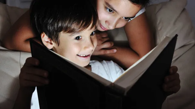 11 livros para fazer seu filho gostar de ler